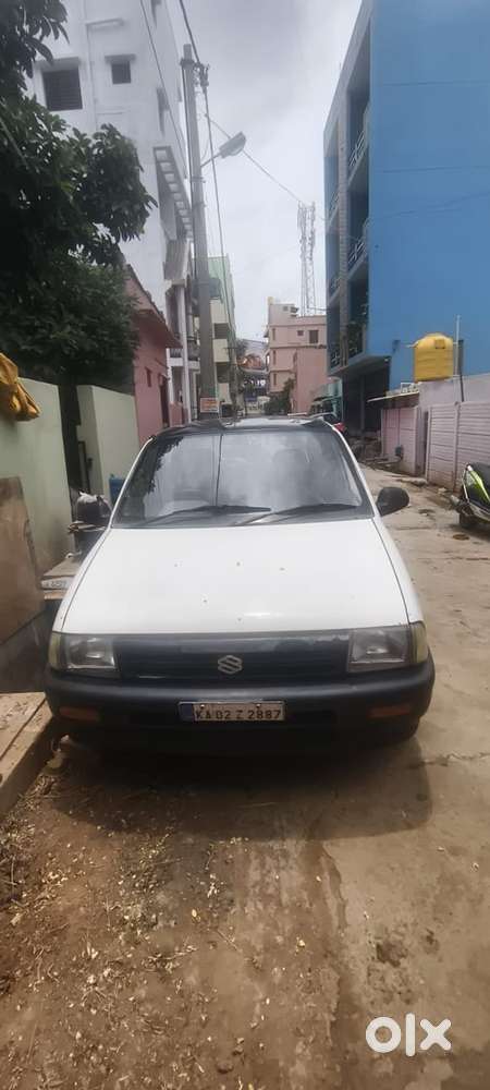 Maruti Suzuki Zen Estilo 2003