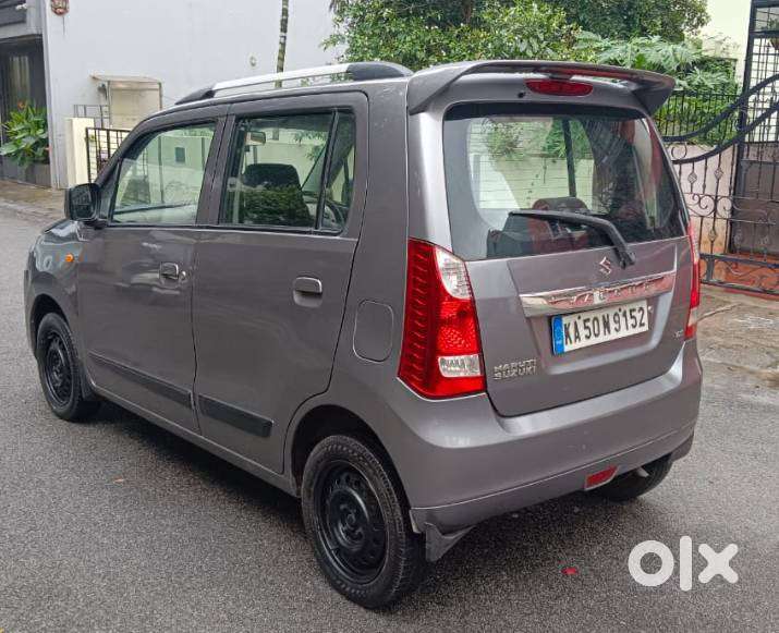 Maruti Suzuki Wagon R Vxi, 2014, Petrol
