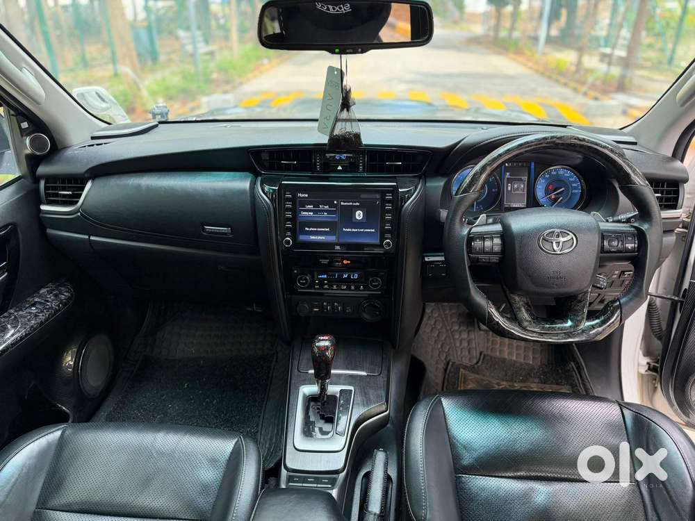 Toyota Fortuner 2.8 4x4 At Trd Limited Edition, 2021, Diesel