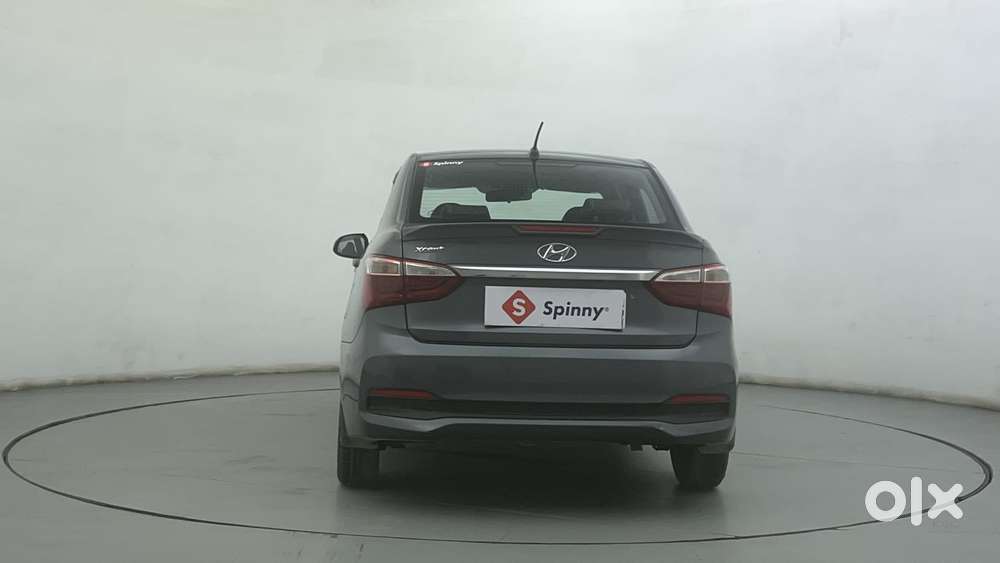 Hyundai Xcent S 1.2 Opt, 2019, Petrol