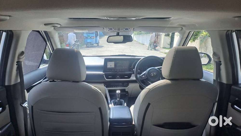 Kia Seltos Htx D, 2021, Diesel