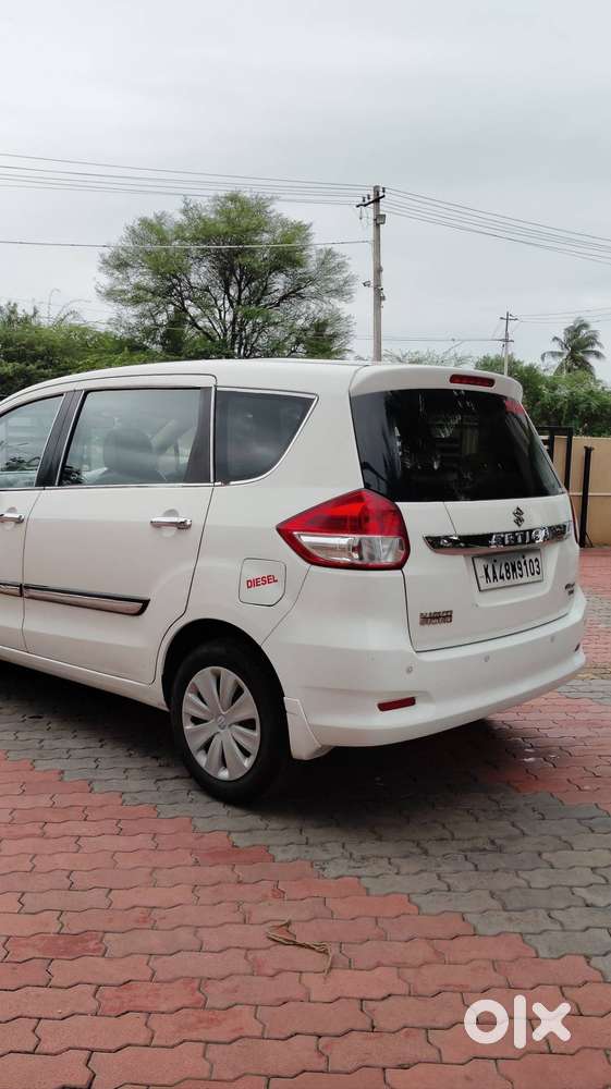 Maruti Ertiga Vdi 2017