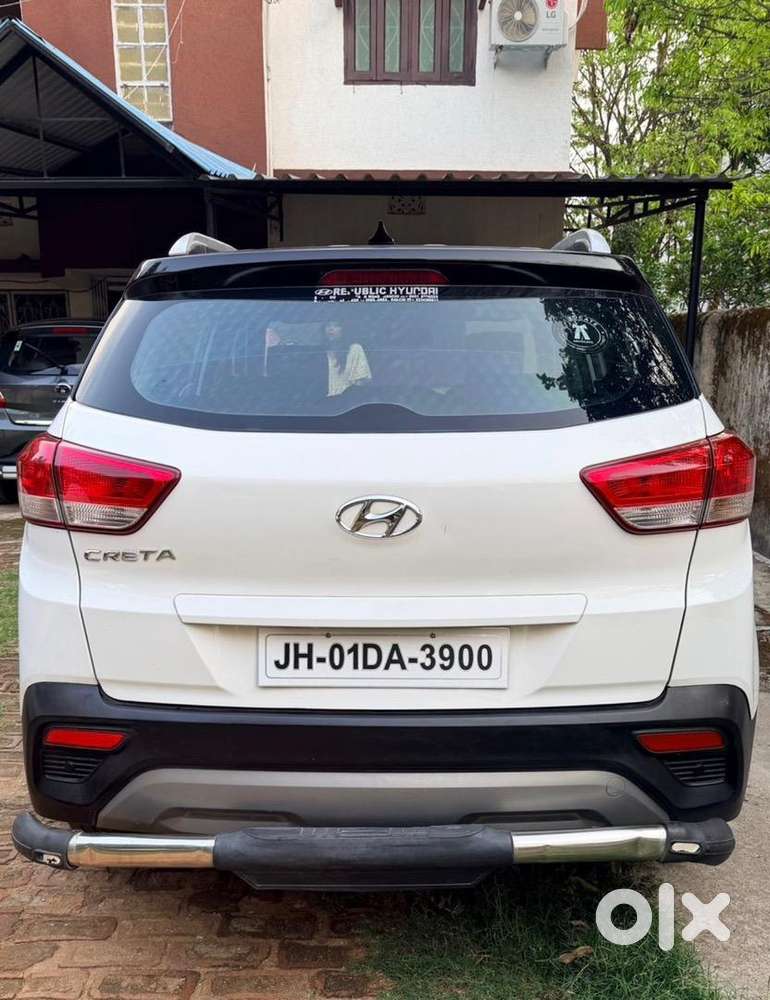 Hyundai Car 2018 Petrol Manual
