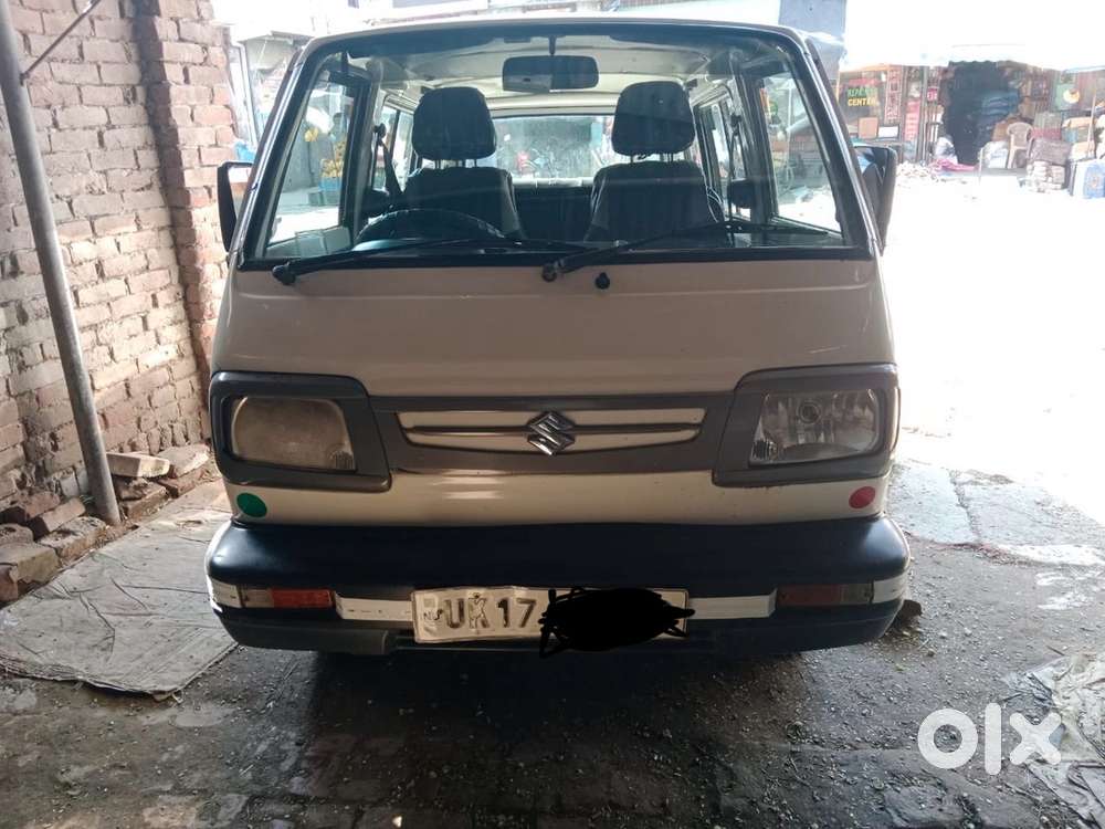 Maruti Suzuki Omni 2016
