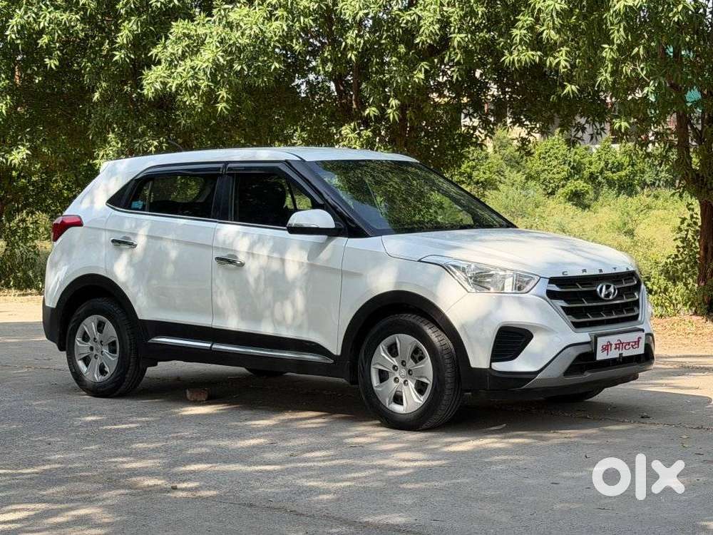 Hyundai Creta 1.6 E Plus, 2019, Diesel