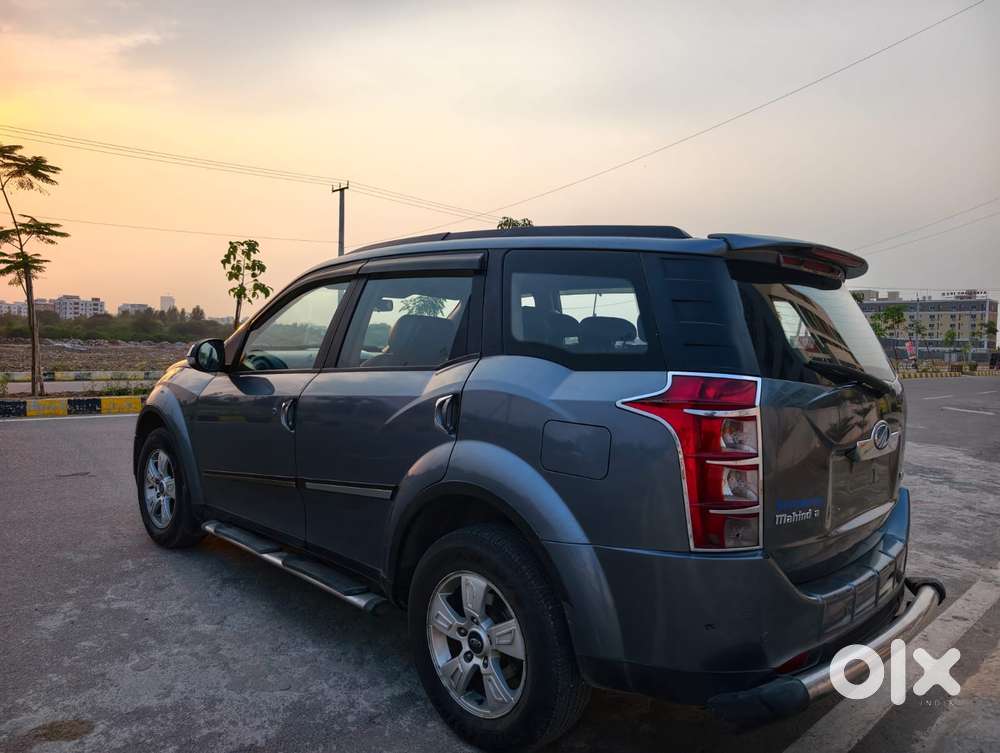 Mahindra Xuv500 W8, 2012, Diesel