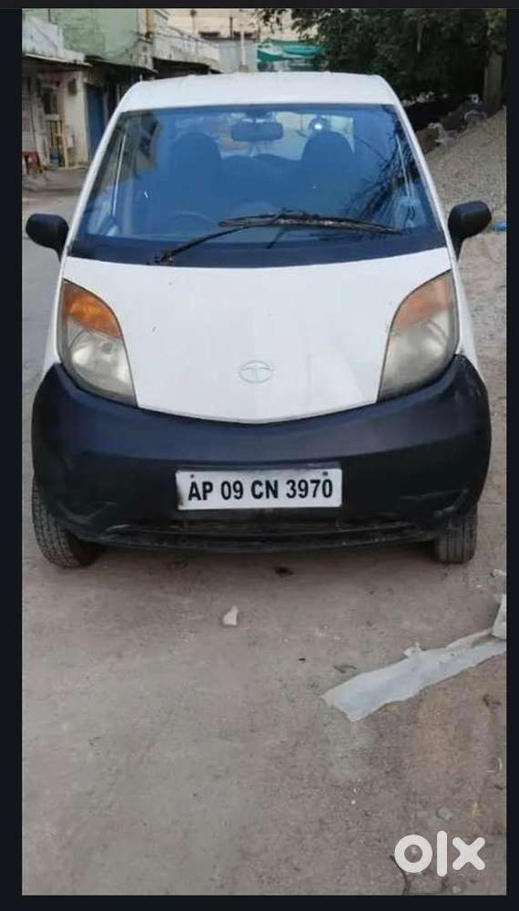Tata Nano Cx Car 2012 Year