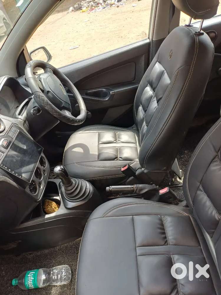 Ford Figo 2013 Petrol Good Condition
