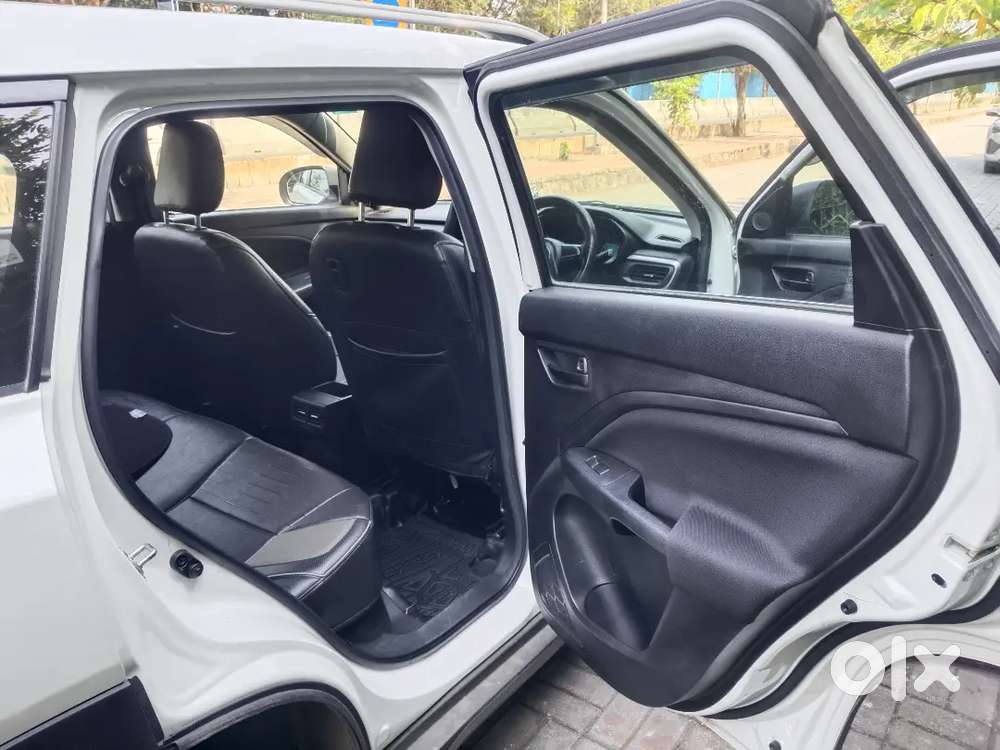 Maruti Suzuki Brezza Hybrid 2023. Next To New Condition