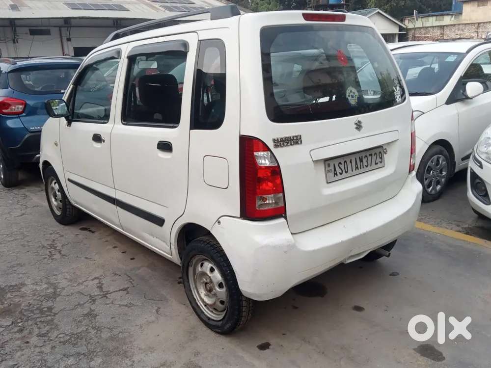 Maruti Suzuki Wagon R 2010 Petrol Manual
