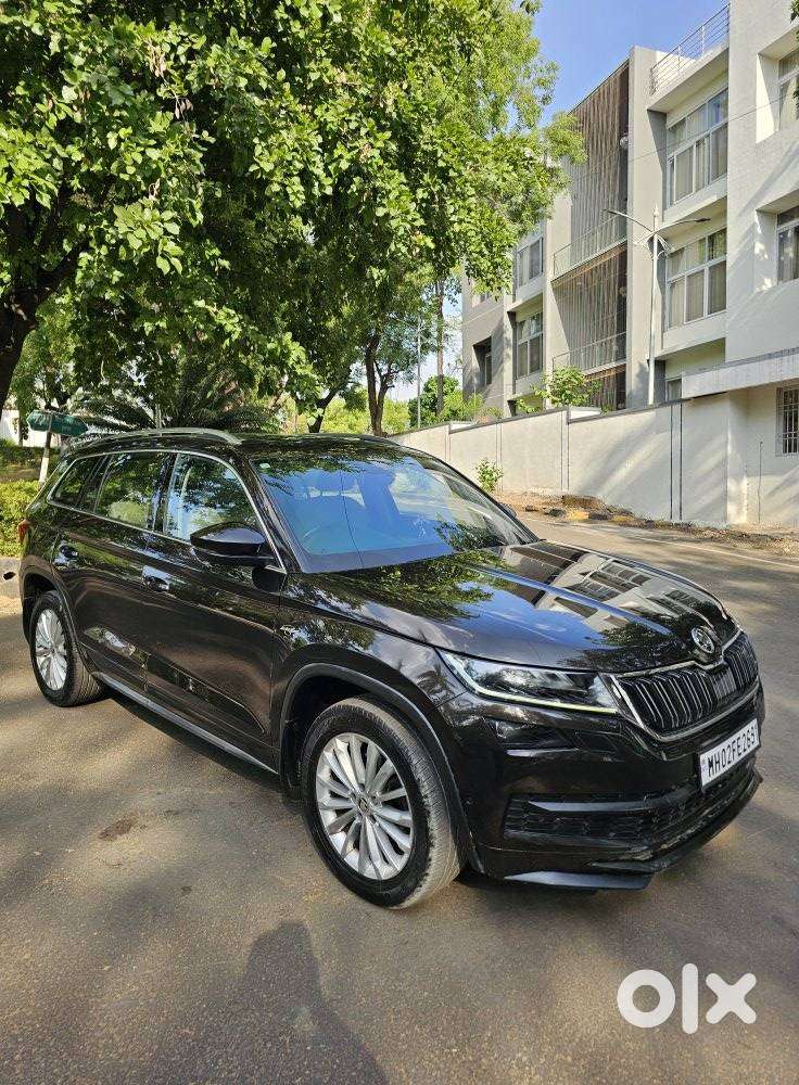 Skoda Kodiaq 2.0 L&k Tdi 4x4 At, 2019, Diesel