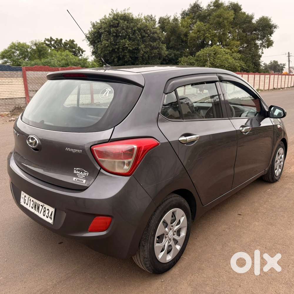 Hyundai I10 2015 Diesel Well Maintained