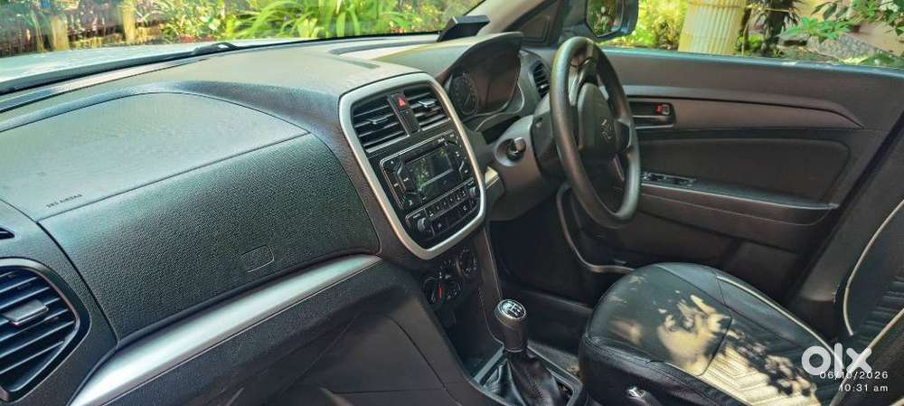 Maruti Suzuki Brezza Vdi, 2019, Diesel