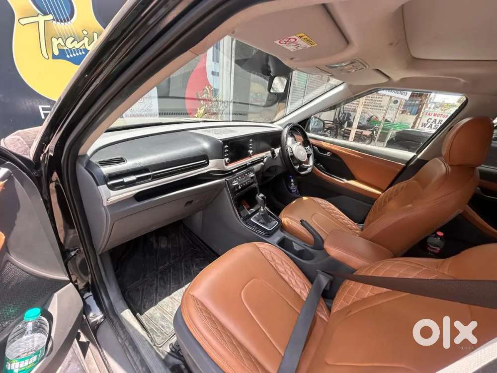 Creta Sunroof Diesel Mh12