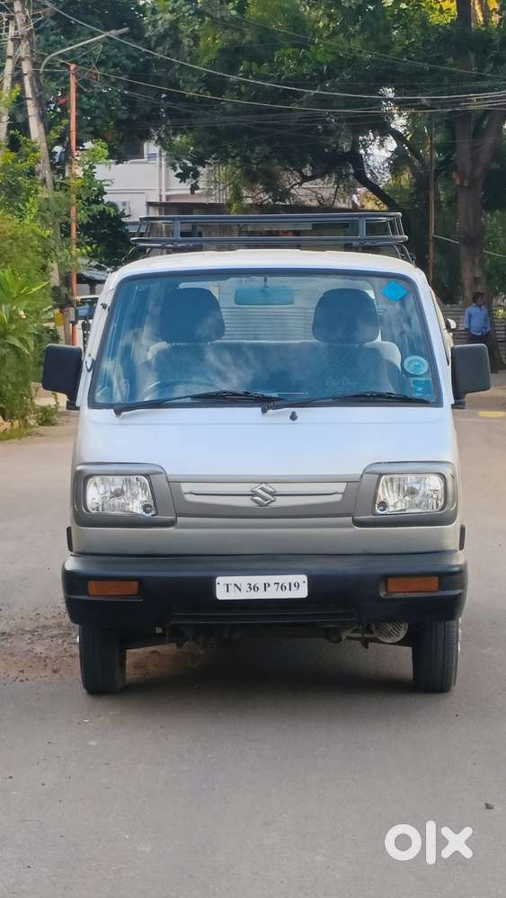 Maruti Suzuki Omni 8 Seater, 2011, Lpg