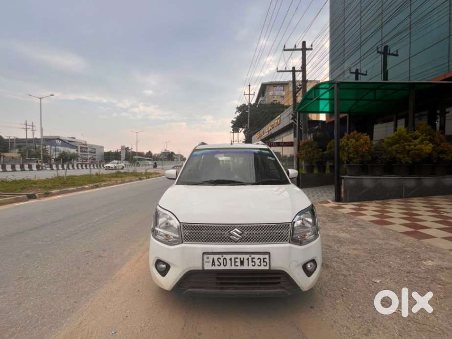 Maruti Suzuki Wagon R Vxi 1.2, 2021, Petrol
