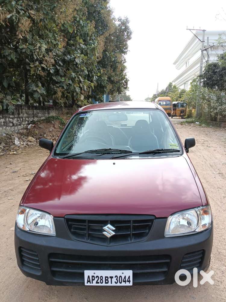 Maruti Suzuki Alto 2005-2010 Lxi Bsiii, 2012, Petrol