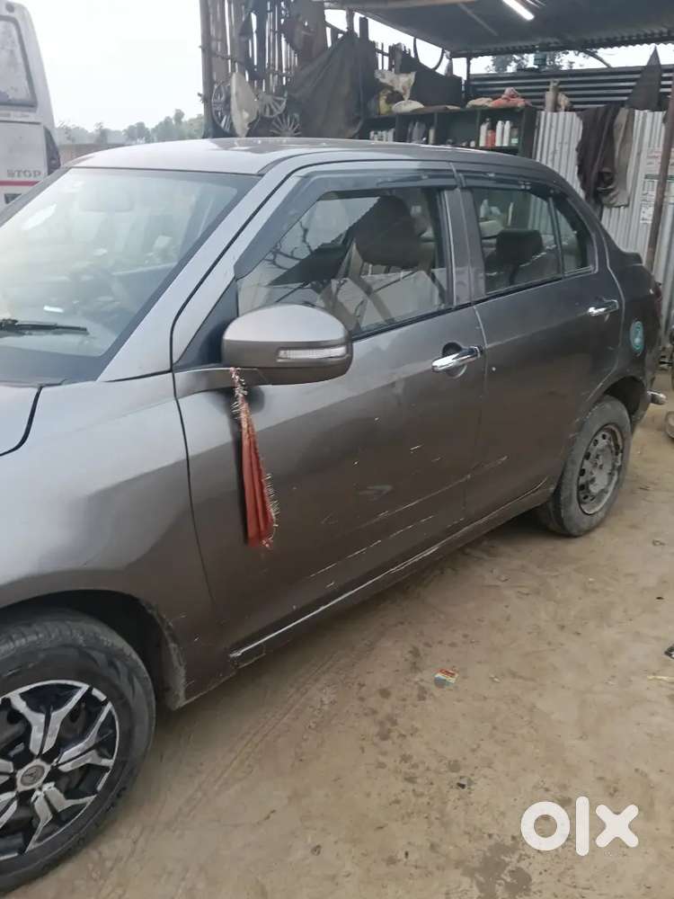 Maruti Suzuki Swift Dzire 2015