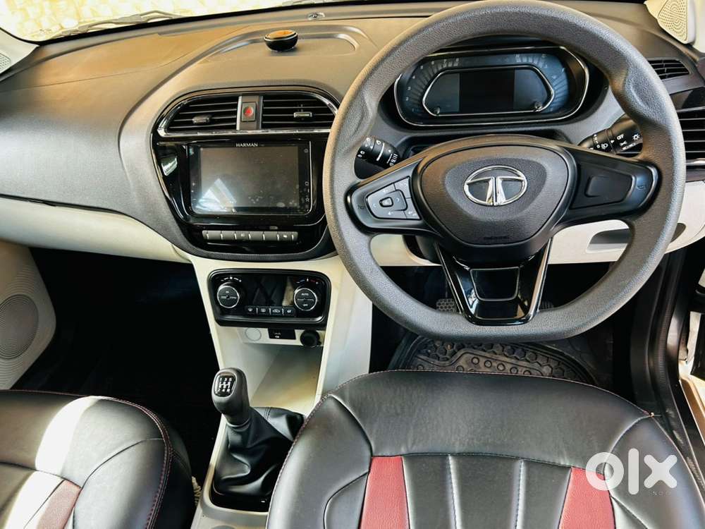 Tata Tiago Petrol 2023