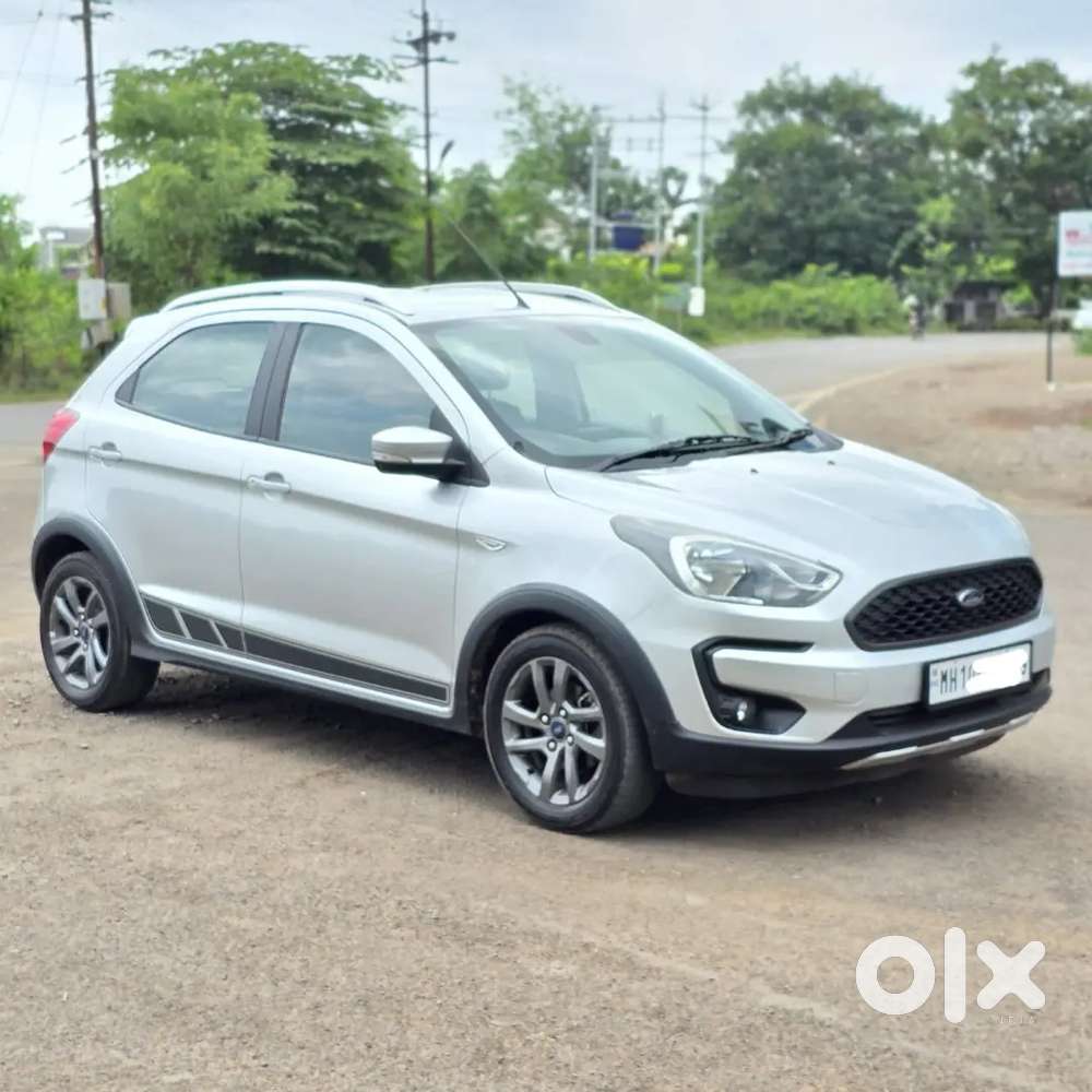 Ford Freestyle 2019 Diesel Well Maintained