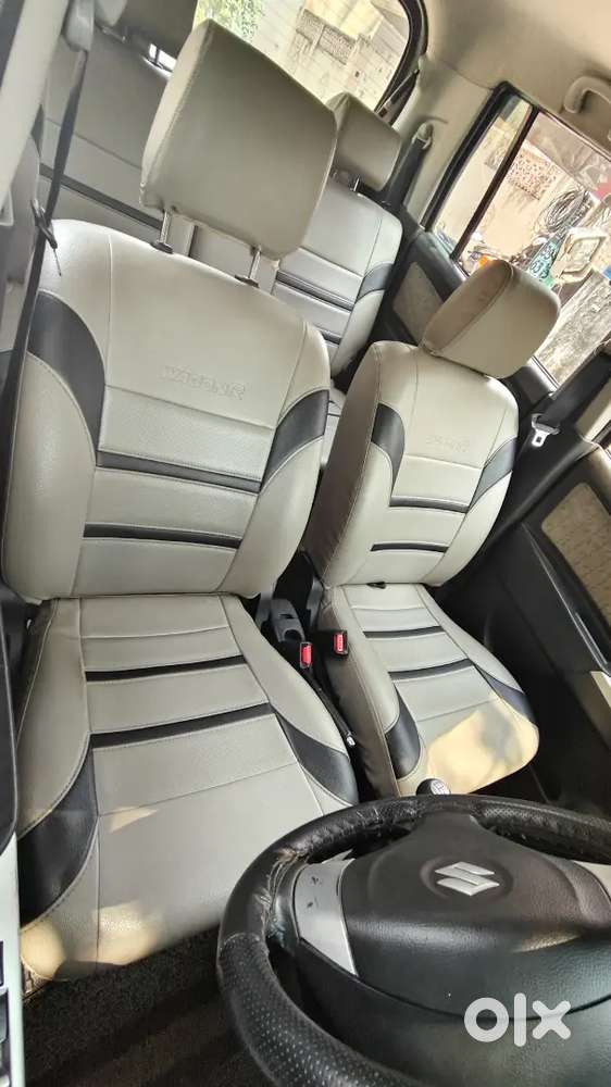 Maruti Suzuki Wagon R Vxi 2016 Model