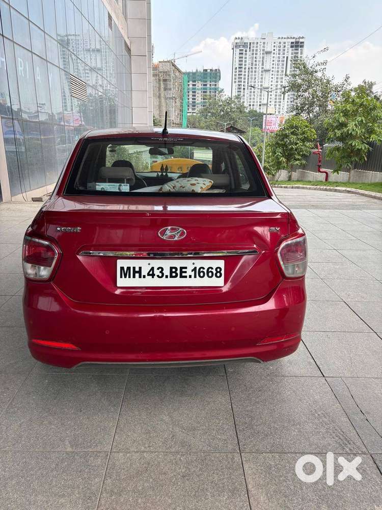 Hyundai Xcent 2016 Petrol