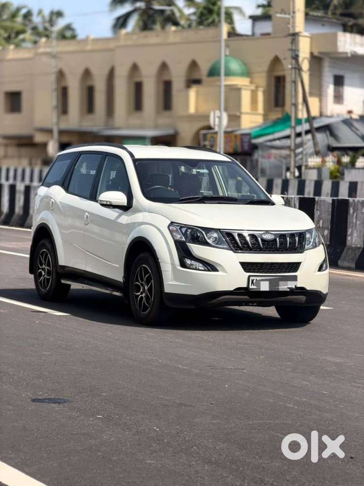 Mahindra Xuv500 W6 2wd, 2015, Diesel