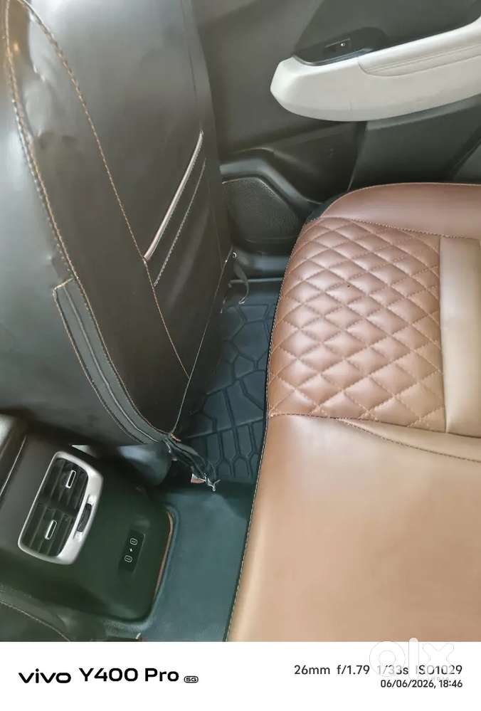 Hyundai Venue  Top Model,sun Roof ,adas,abs,line Assistant 2024