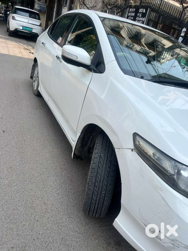 Honda City Petrol 2012