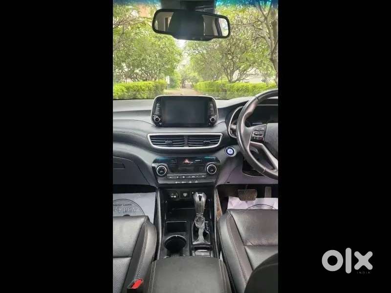 Hyundai Tucson [ ] 2.0 Gls 4wd Diesel At, 2021, Diesel