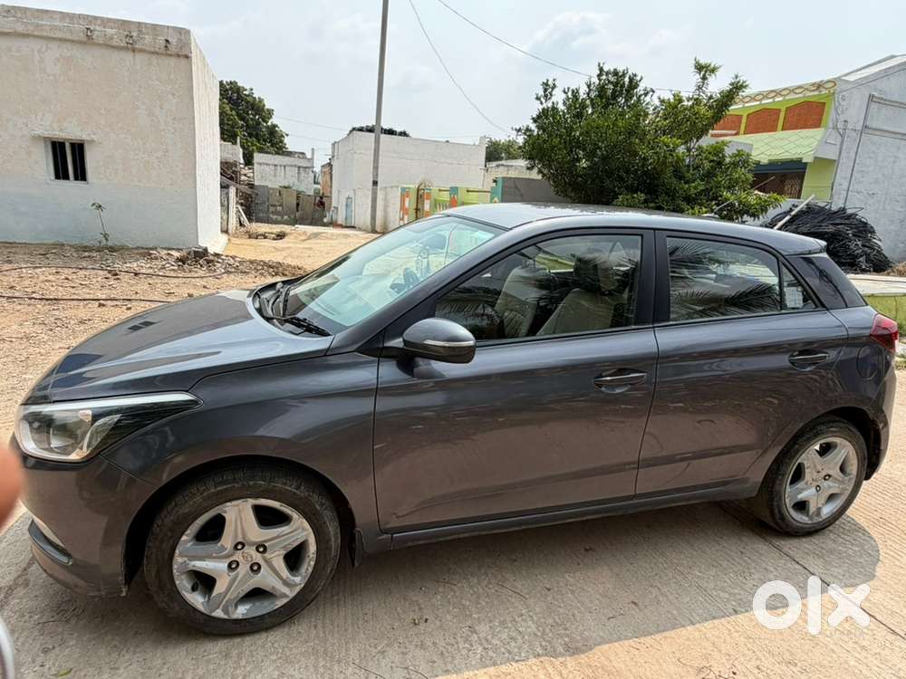 Hyundai Elite I20 2017 Year