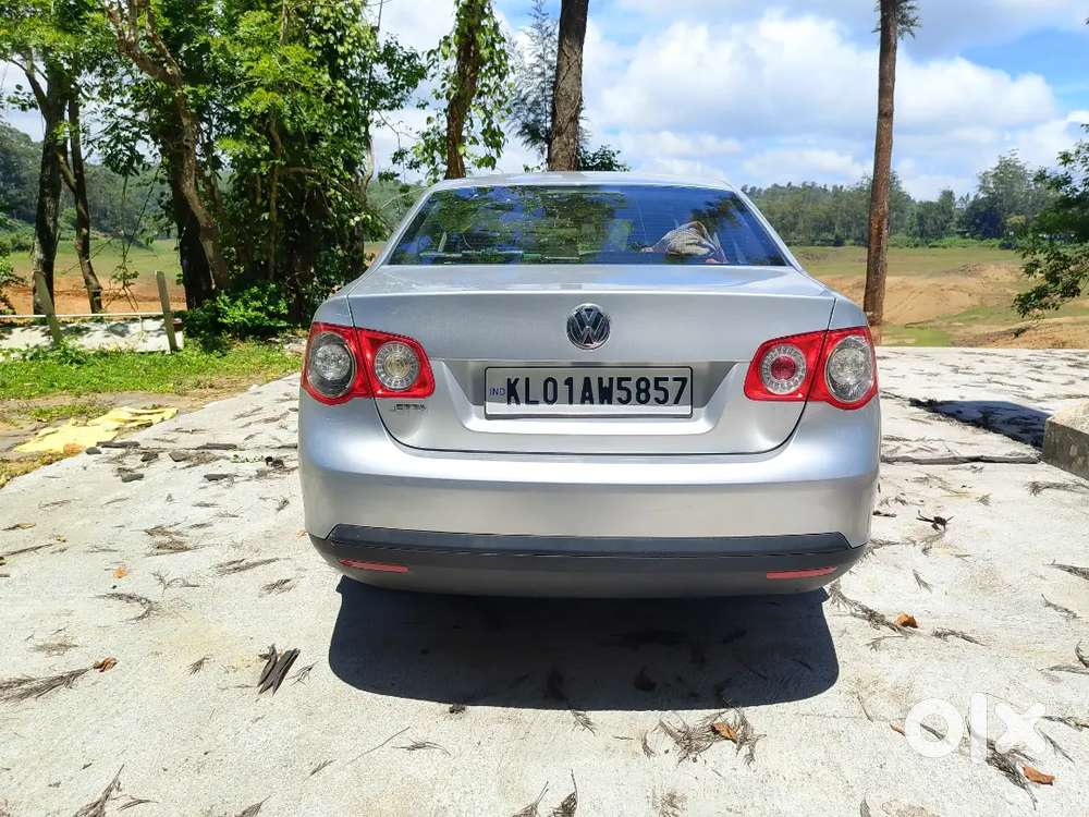 Volkswagen Jetta 1.9 Tdi Gli  Automatic 2009