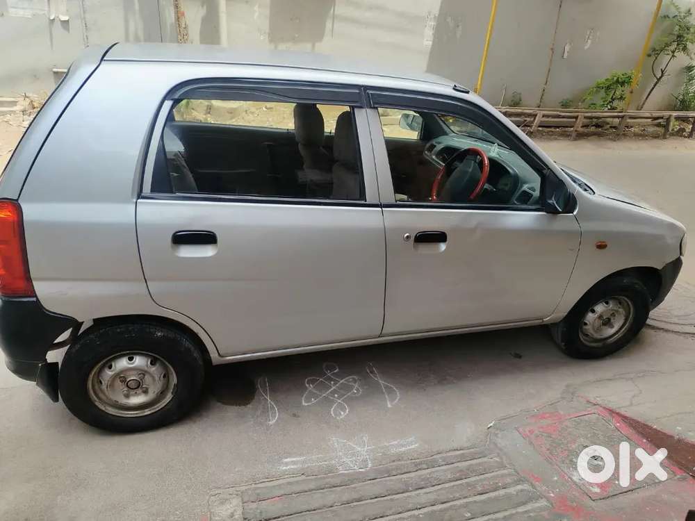 Maruti Suzuki Alto 2005 Petrol 104000 Km Driven