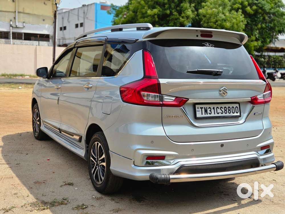 Maruti Suzuki Ertiga 1.5 Zxi, 2024, Petrol