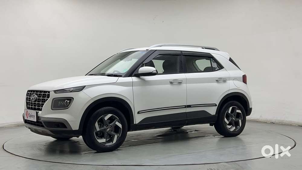 Hyundai Venue Sx Plus Turbo Dct, 2021, Petrol