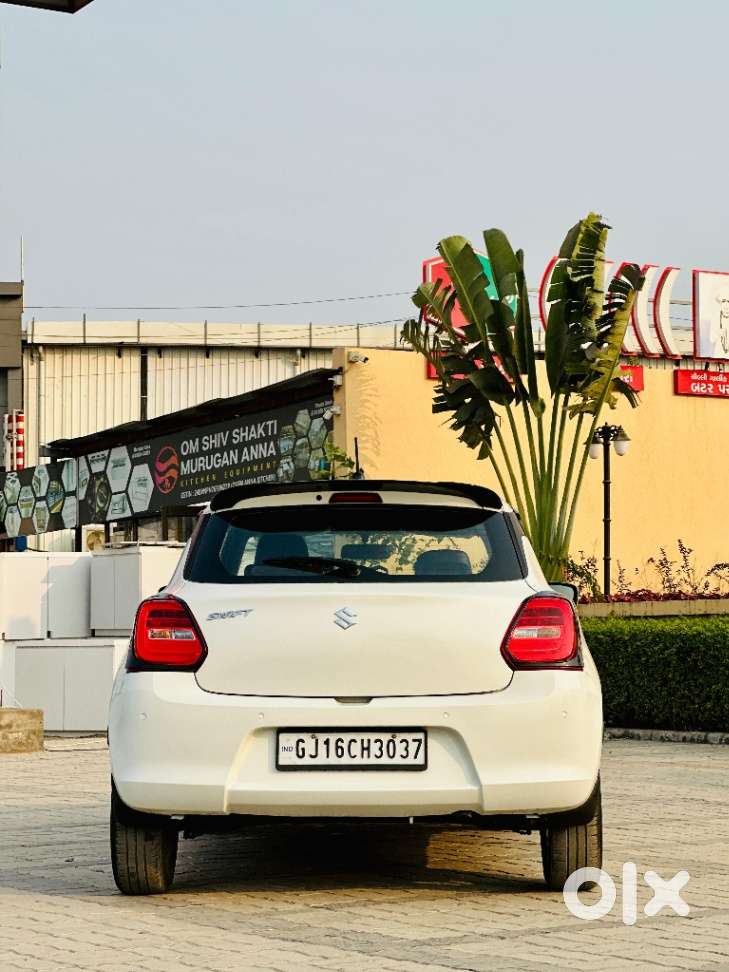 Maruti Suzuki Swift 1.3 Zxi, 2018, Petrol