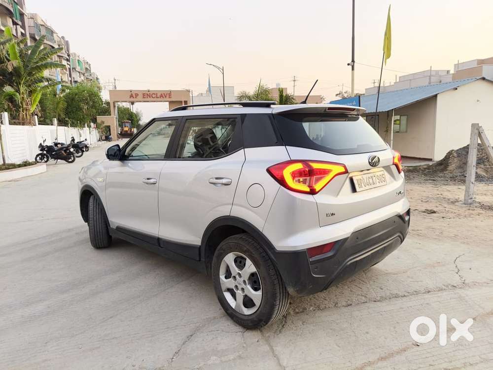 Mahindra Xuv300 W6, 2019, Petrol