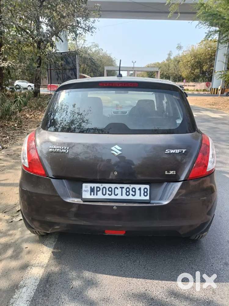 Maruti Suzuki Swift 2016