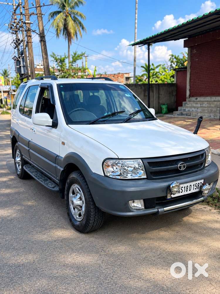 Tata Safari Storme 2014 Diesel Manual