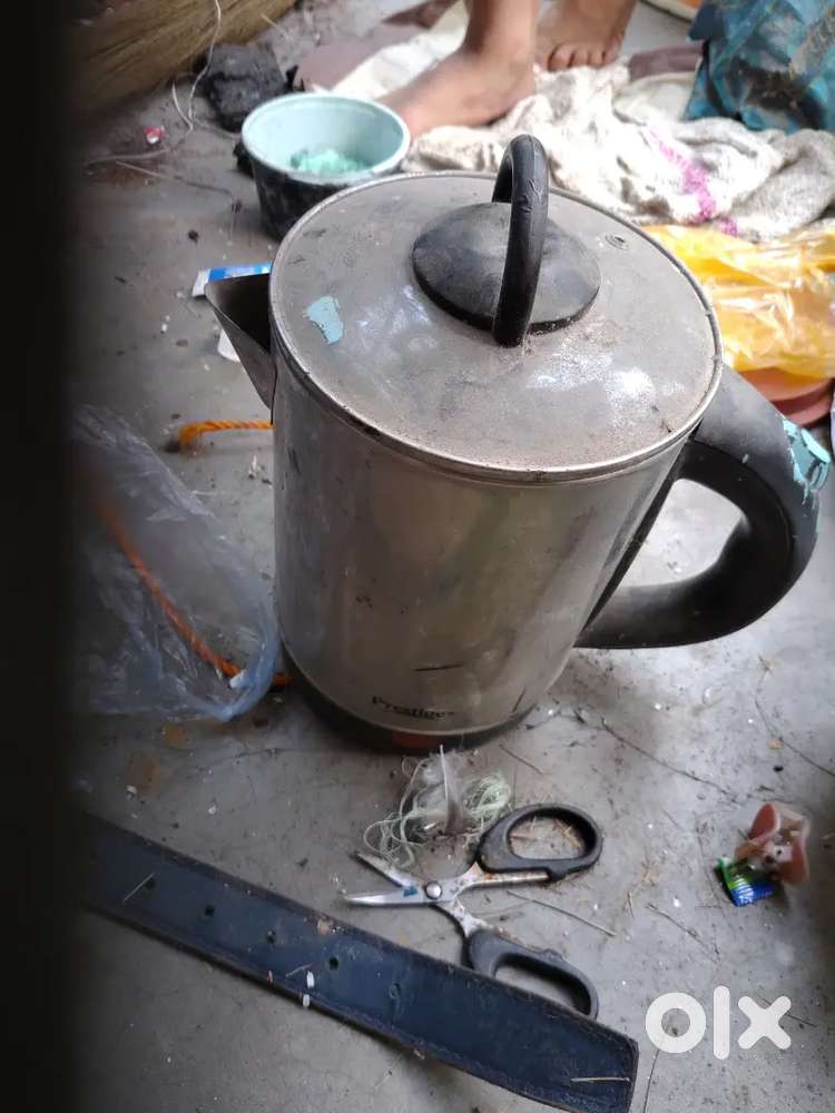 Kettle kharab h