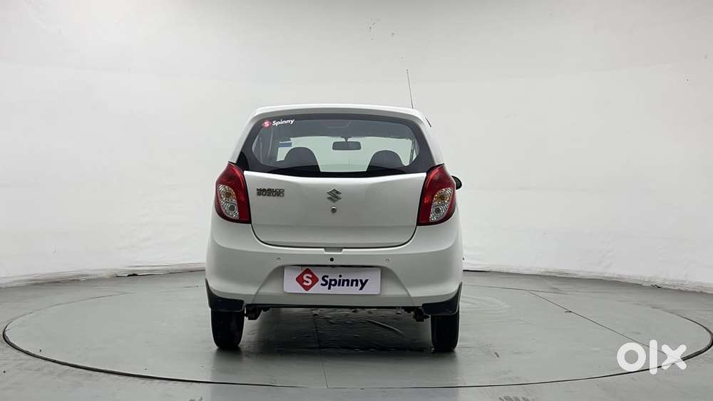 Maruti Suzuki Alto 800 Lxi, 2021, Petrol