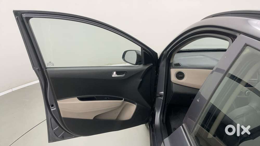 Hyundai Grand I10 1.2 Kappa Sportz Option, 2017, Petrol