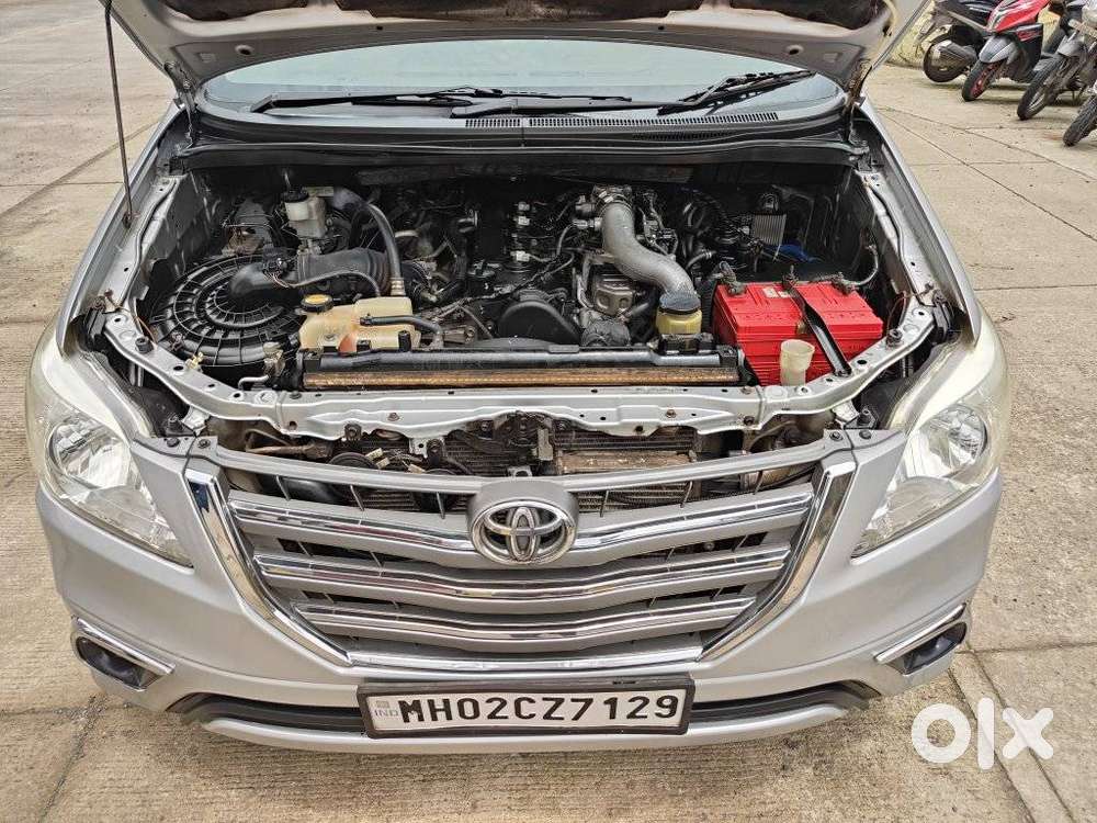 Toyota Innova 2.5 Vx (diesel) 8 Seater, 2013, Diesel