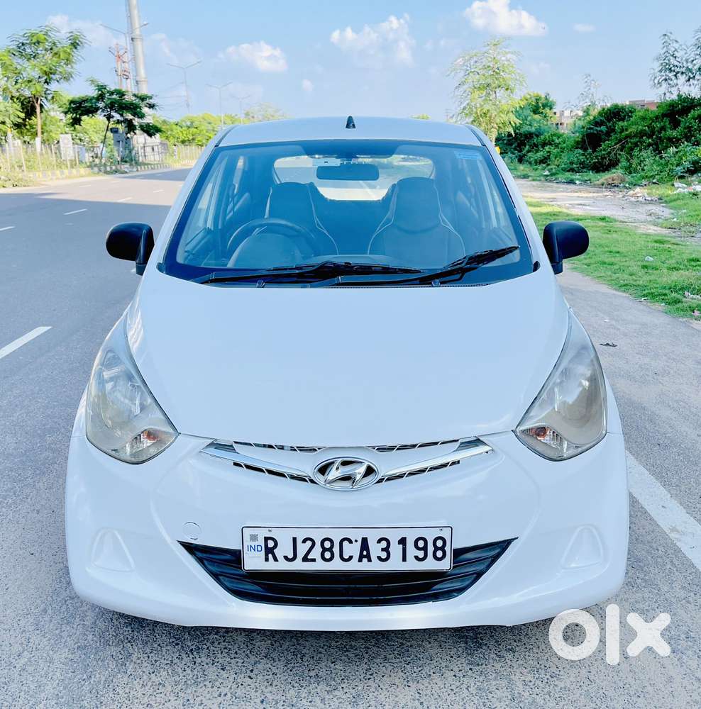 Hyundai Eon, 2013, Petrol