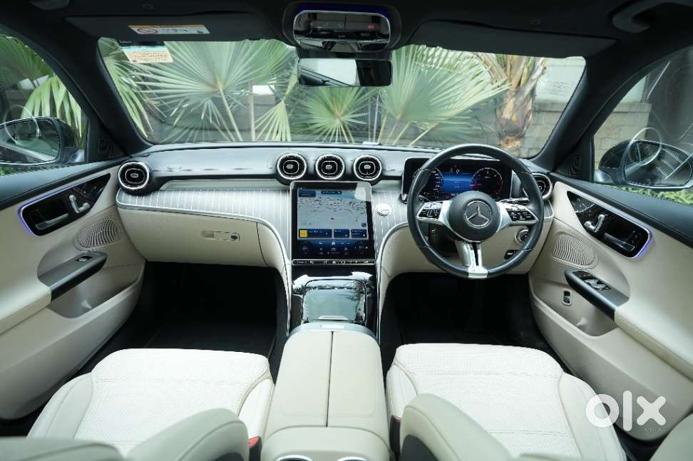 Mercedes-benz C-class C 220d, 2025, Diesel