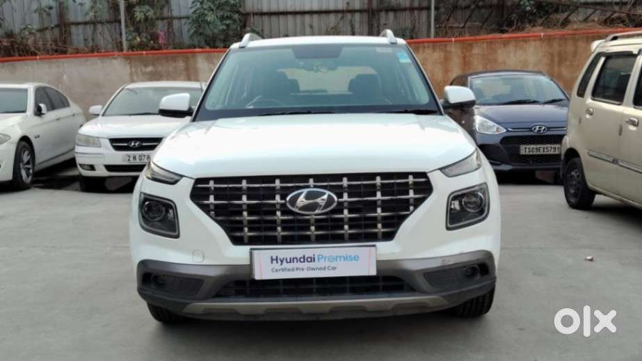 Hyundai Venue 1.4 Crdi Sx (o), 2019, Diesel