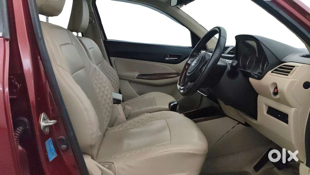 Maruti Suzuki Swift Dzire Amt Zxi, 2018, Petrol