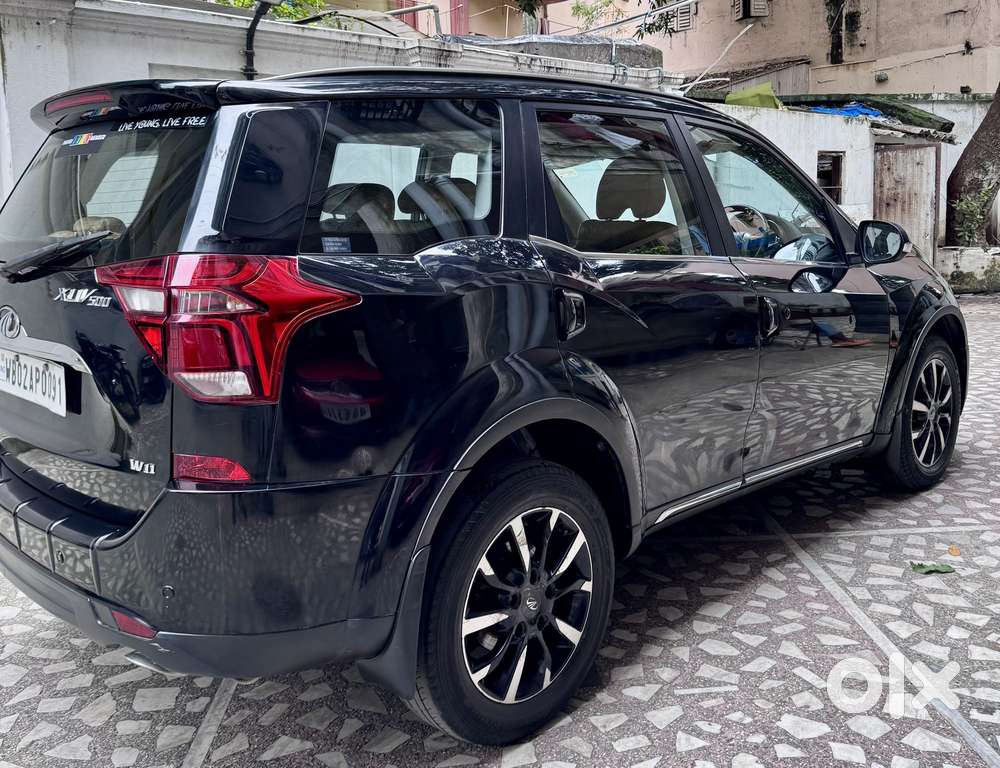 Mahindra Xuv500 W11 Option Awd, 2019, Diesel