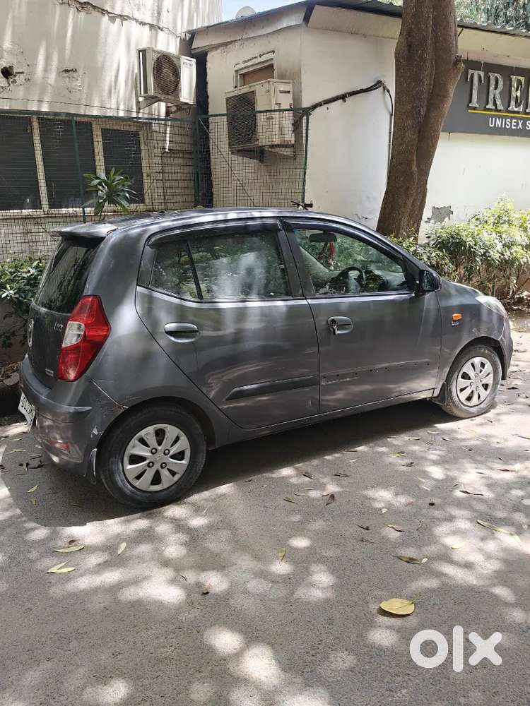 In Running Condition
