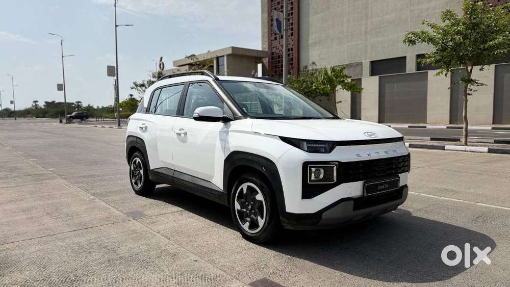 Hyundai Exter Sx 1.2 Cng Mt, 2024, Petrol